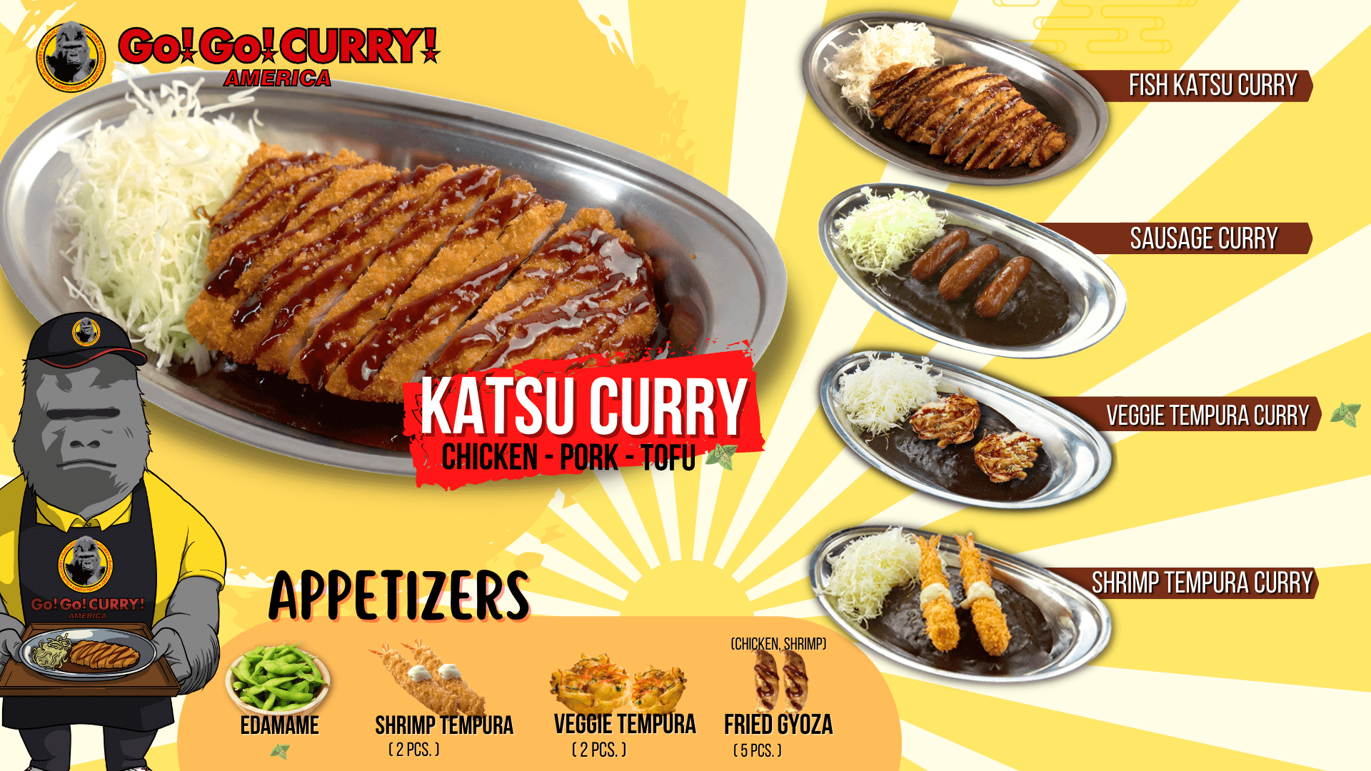 Go go curry